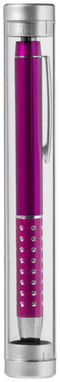 Циліндр для ручки Felicia, колір прозорий - 10680000- Фото №4