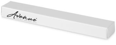 Шариковая ручка-стилус Ambria, цвет сплошной черный - 10680100- Фото №3