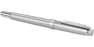 Подарунковий набір ручок, колір срібний - 10680500- Фото №6