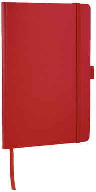 Офисный блокнот Flex, цвет красный - 10680802- Фото №1