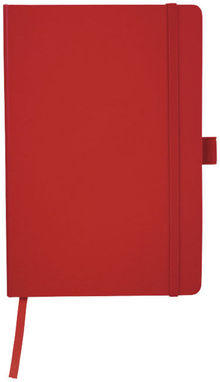 Офисный блокнот Flex, цвет красный - 10680802- Фото №5
