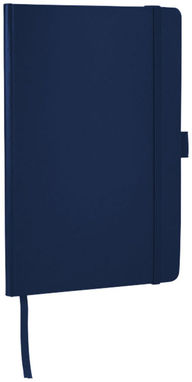 Офісний блокнот Flex, колір темно-синій - 10680804- Фото №1