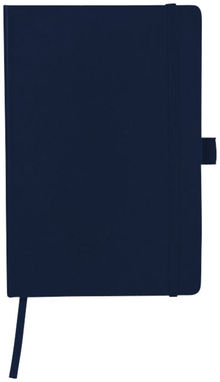 Офисный блокнот Flex, цвет темно-синий - 10680804- Фото №3