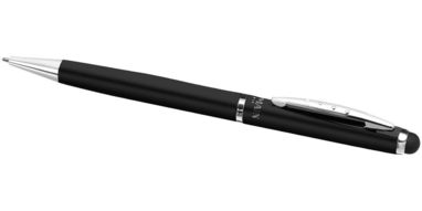 Подарунковий набір ручок, колір суцільний чорний - 10682800- Фото №7