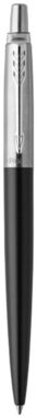 Ручка Jotter , цвет сплошной черный, серебристый - 10683800- Фото №3