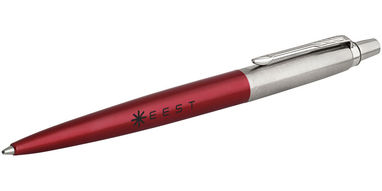 Ручка Jotter , цвет красный, серебристый - 10684000- Фото №2