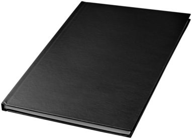 Блокнот Gosling А5, цвет сплошной черный - 10685300- Фото №1