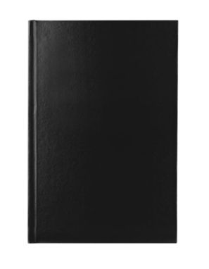 Блокнот Gosling А5, цвет сплошной черный - 10685300- Фото №4