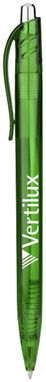 Шариковая ручка Swindon, цвет зеленый прозрачный - 10685504- Фото №2