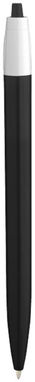 Кулькова ручка Cosmo, колір суцільний чорний - 10685700- Фото №3