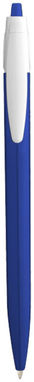 Кулькова ручка Cosmo, колір синій - 10685701- Фото №1