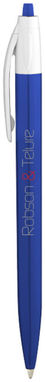 Шариковая ручка Cosmo, цвет синий - 10685701- Фото №4