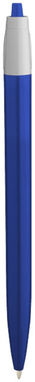Кулькова ручка Cosmo, колір синій - 10685701- Фото №5