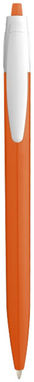Кулькова ручка Cosmo, колір оранжевий - 10685704- Фото №1