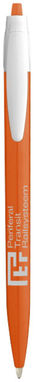 Кулькова ручка Cosmo, колір оранжевий - 10685704- Фото №2