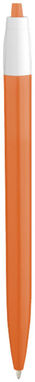 Кулькова ручка Cosmo, колір оранжевий - 10685704- Фото №5