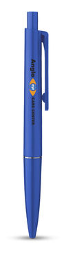 Шариковая ручка Pixie, цвет ярко-синий - 10685801- Фото №4
