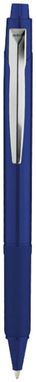Кулькова ручка Brightside, колір синій - 10685901- Фото №1