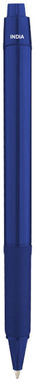 Кулькова ручка Brightside, колір синій - 10685901- Фото №5