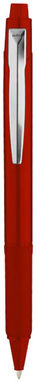 Кулькова ручка Brightside, колір червоний - 10685902- Фото №1
