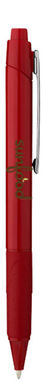 Кулькова ручка Brightside, колір червоний - 10685902- Фото №3
