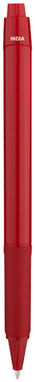 Кулькова ручка Brightside, колір червоний - 10685902- Фото №4