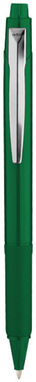 Кулькова ручка Brightside, колір зелений - 10685904- Фото №1