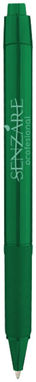 Кулькова ручка Brightside, колір зелений - 10685904- Фото №2