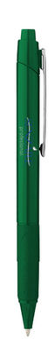 Кулькова ручка Brightside, колір зелений - 10685904- Фото №4