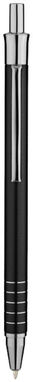 Шариковая ручка Oxford, цвет сплошной черный - 10686000- Фото №1