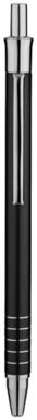 Шариковая ручка Oxford, цвет сплошной черный - 10686000- Фото №5