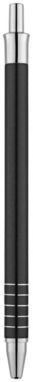 Шариковая ручка Oxford, цвет сплошной черный - 10686000- Фото №6