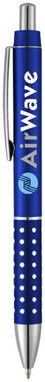 Шариковая ручка Bling, цвет ярко-синий - 10690101- Фото №2