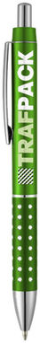 Шариковая ручка Bling, цвет зеленый - 10690110- Фото №2