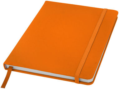 Блокнот Spectrum А5, цвет оранжевый - 10690405- Фото №1
