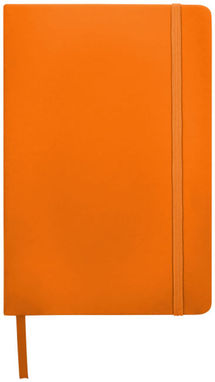 Блокнот Spectrum А5, цвет оранжевый - 10690405- Фото №4