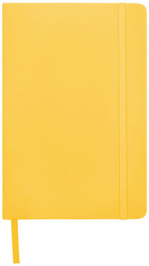 Блокнот Spectrum А5, колір жовтий - 10690409- Фото №3