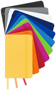 Блокнот Spectrum А6, цвет ярко-синий - 10690501- Фото №6
