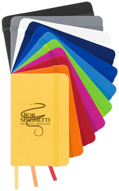 Блокнот Spectrum А6, цвет лайм - 10690504- Фото №2