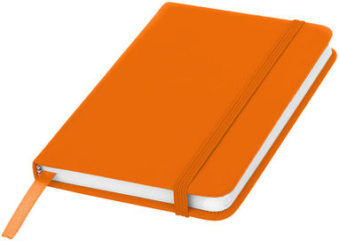 Блокнот Spectrum А6, цвет оранжевый - 10690505- Фото №1