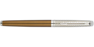 Ручка роллер La Collection Privée, цвет бронзовый - 10691000- Фото №3