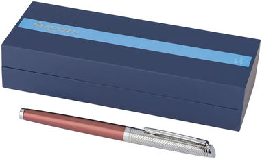 Ручка роллер La Collection Privée, цвет светло-красный - 10691001- Фото №1
