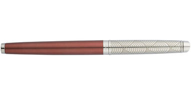 Ручка ролер La Collection Privée, колір світло-червоний - 10691001- Фото №4