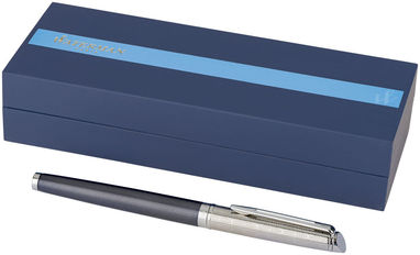 Ручка роллер La Collection Privée, цвет сафировый - 10691002- Фото №1