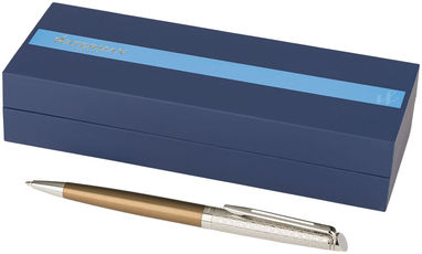 Кулькова ручка La Collection Privée, колір бронзовий - 10692000- Фото №1