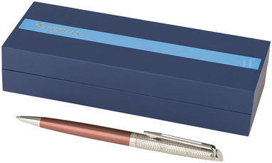Шариковая ручка La Collection Privée, цвет светло-красный - 10692001- Фото №1