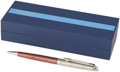 Шариковая ручка La Collection Privée, цвет светло-красный - 10692001- Фото №2