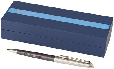 Шариковая ручка La Collection Privée, цвет sapphire - 10692002- Фото №2