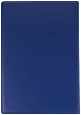 Блокнот Slotz, цвет ярко-синий - 10698001- Фото №3