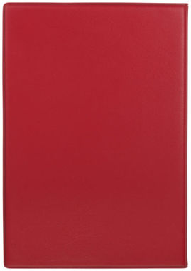 Блокнот Slotz, колір червоний - 10698002- Фото №3